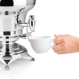 BEEM Samowar Odessa 3l 1800 W Semaver Teebereiter Teekocher