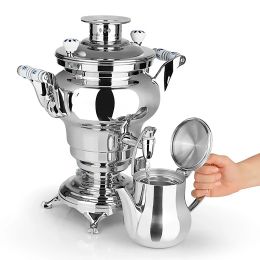 BEEM Samowar Odessa 3l 1800 W Semaver Teebereiter Teekocher