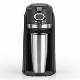 GRIND & BREW 2 GO Single-Kaffeemaschine mit Mahlwerk
