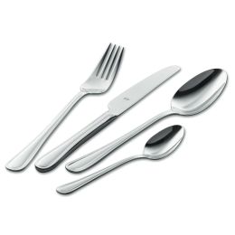 BSF Country Besteckset, 68-tlg.BSF Country Besteckset 68-teilig, für 12 Personen, 18/10 Edelstahl, spülmaschinengeeignet
