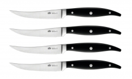 BSF 4 tlg. Steak-Messer Texas Steakset 120 mm Steakmesser