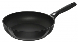 BSF Hamburg Bratpfanne 28 cm hoch Bräter Pfanne Schmorpfanne