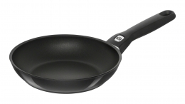 BSF Hamburg beschichtete Bratpfanne 20 cm Beschichtung Emaille geschmiedetem Aluminium
