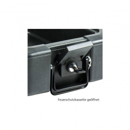 Burgwächter Feuerschutz-Kassette FP22K Dokumente Papier etc.