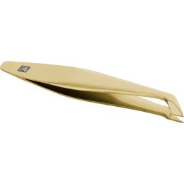 Zwilling Nagelhautschneider, gold mattiert