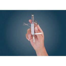 ZWILLING® Classic Inox Maniküre Pediküre Multi-Tool 60mm, Edelstahl glänzend