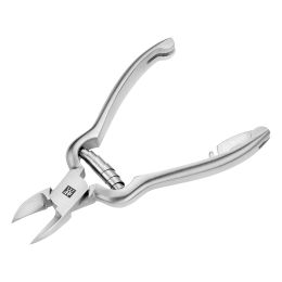 Zwilling Premium Nagelzange mit Pufferfeder Manicure Pediküre