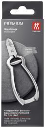 Zwilling Premium Nagelzange mit Pufferfeder Manicure Pediküre