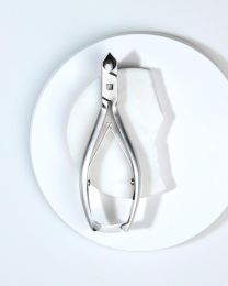 Zwilling Premium Nagelzange mit Kopfschneider Manicüre Pediküre