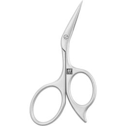 ZWILLING Twinox Augenbrauen Schere rostfreiem Edelstahl matt-satiniert