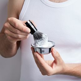 ZWILLING Rasierschale, Verchromt hochwertigem Edelstahl