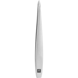 ZWILLING Spitze Pinzette Edelstahl Rostfreier matt satinierter Edelstahl