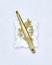 Zwilling Beauty Manicure Premium Pinzette, schräg