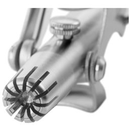 ZWILLING Nasen- und Ohrenhaartrimmer, hochwertigen Edelstahl mattiert