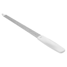 ZWILLING Saphir-Nagelfeile 180mm, weiß grob- und feinkörnigen Feilenflächen