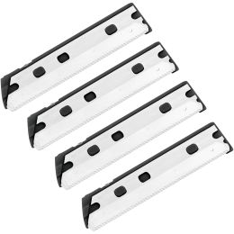 Zwilling Premium Ersatzklingen für Gesichtshaar-Rasierer Gold