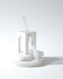 Zwilling Premium Glas-Nagelbuffer Nagelpolierer Nagelfeile