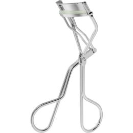 Zwilling Wimpernzange,Zange Silber Inklusive 3 Ersatzpads. mintfarbenen Silikonpads