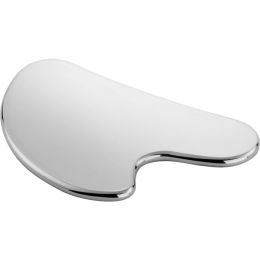 ZWILLING Gesichtsmassager, Edelstahl Gua Sha und Anti-Aging Detox Effekt Kühlender Effekt