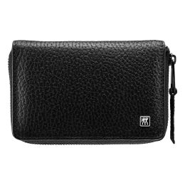 Zwilling Maniküre Pediküre Set 4tlg. mit Nagelknipser, Leder, schwarz