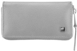 Zwilling Premium Maniküre Set 3 tlg. vegan, grau