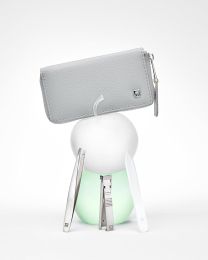 Zwilling Premium Maniküre Set 3 tlg. vegan, grau