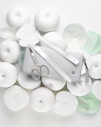 Zwilling Premium Maniküre Set 5 tlg. vegan, grau