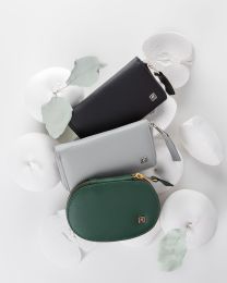 Zwilling Professionelle Premium Maniküre Set 3 tlg. vegan, schwarz