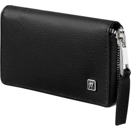 Zwilling Professionelle Premium Maniküre Set 3 tlg. vegan, schwarz