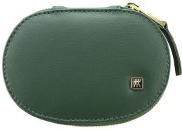 Zwilling Premium Maniküre Set 3 tlg. vegan, grün Rostfreier Edelstahl