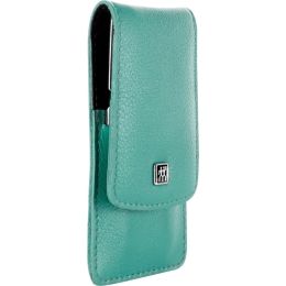 ZWILLING Maniküre Set 3tlg. mit Nagelknipser, Frühlingsset, Mint poliertem Edelstahl