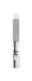 Zwilling Classic Inox Rahmenetui taupe 3tlg Manicure Set Manicure Etui