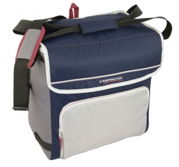 Campingaz Fold'N Cool 30 L Dunkelblau Kühltasche Robuste hochwertige Tasche Picnictasche