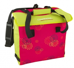 Campingaz MiniMaxi 29 L Pink Daisy Kühltasache Tasche Picnictasche