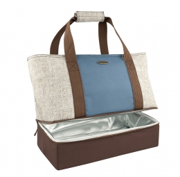 Campingaz 18L 2-Fächer Hot/Coolbag Robuste hochwertige Tasche Picnictasche