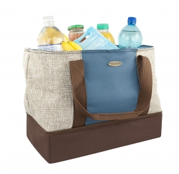 Campingaz 18L 2-Fächer Hot/Coolbag Robuste hochwertige Tasche Picnictasche