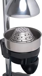 Professionelle Hand Saftpresse Zitruspresse Orangenpresse Granatapfelpresse Fruchtpresse Schwarz