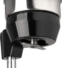 Professionelle Hand Saftpresse Zitruspresse Orangenpresse Granatapfelpresse Fruchtpresse Schwarz