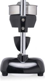 Professionelle Hand Saftpresse Zitruspresse Orangenpresse Granatapfelpresse Fruchtpresse Schwarz