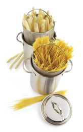 Demeyere Specialties Spargeltopf/Pastatopf Nudeltopf
