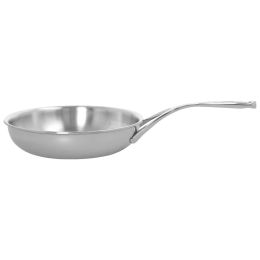 Demeyere Proline 7 Bratpfanne 20 cm 18/10 Edelstahl Silber 7-Schicht-Material