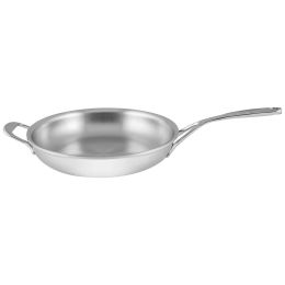 Demeyere Proline 7 Bratpfanne 28 cm, 18/10 Edelstahl, Silber 7-Schicht-Material