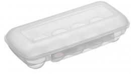 EMSA CLIP&CLOSE Eierbox Eierdose Eierbehälter Eierschale