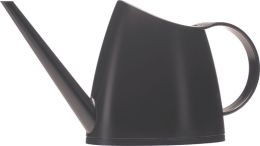 Emsa FUCHSIA Blumengießer Gießkanne Blumenkanne 1,5 L, anthrazit