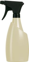 Emsa FUCHSIA Blumensprüher Wassersprüher Sprüher 0,7 L, cremeweiß
