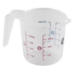 Emsa PREP&BAKE MESSKANNE AUS KUNSTSTOFF 0,5 LITER