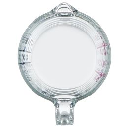 Emsa PREP&BAKE MESSKANNE AUS GLAS 0,5 LITER