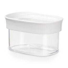 Emsa OPTIMA Trockenvorratsdose, rechteckig, 0,18 L Frische-Dichtung