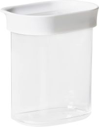 Emsa OPTIMA Trockenvorratsdose, rechteckig, Hochformat, 0,38 L
