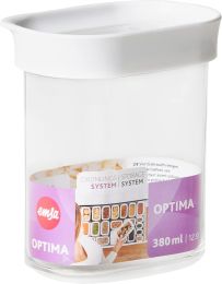 Emsa OPTIMA Trockenvorratsdose, rechteckig, Hochformat, 0,38 L
